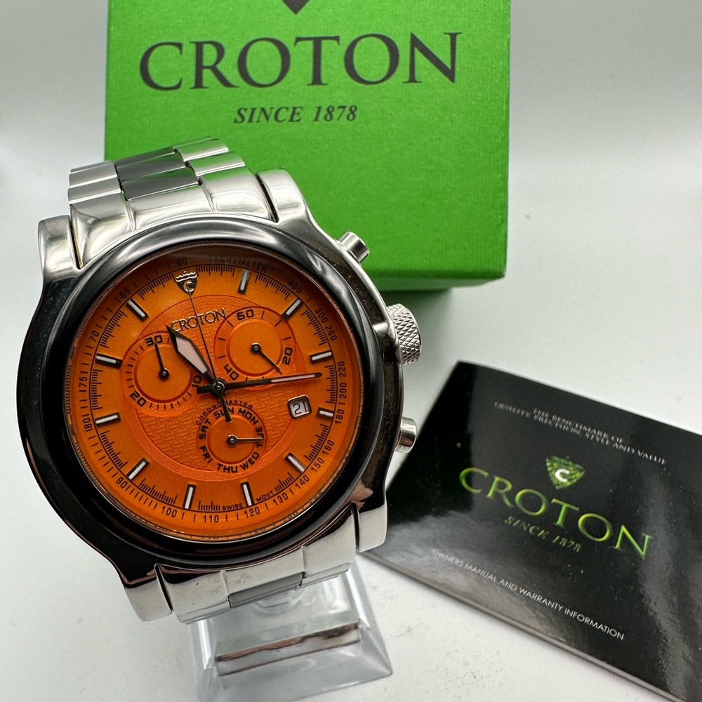 Croton Watch